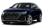 Audi RS Q8 0-60 times